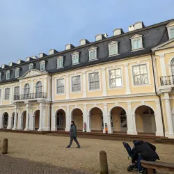 Wilhelmsbad Park and Kurhaus - Hanau