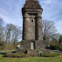 Wilhelmsbad Park and Kurhaus - Hanau