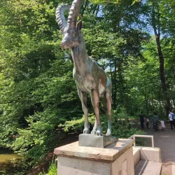 Eilenriede Forest - Hanover