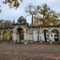 Eilenriede Forest - Hanover