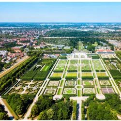 Herrenhausen Gardens - Hanover