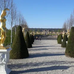 Herrenhausen Gardens - Hanover