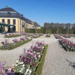 Herrenhausen Gardens - Hanover