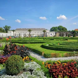 Herrenhausen Gardens - Hanover