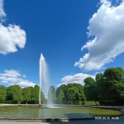 Herrenhausen Gardens - Hanover