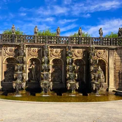 Herrenhausen Gardens - Hanover
