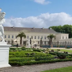 Herrenhausen Gardens - Hanover