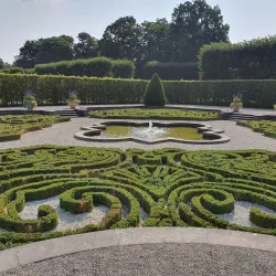 Herrenhausen Gardens - Hanover