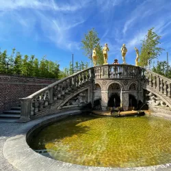 Herrenhausen Gardens - Hanover