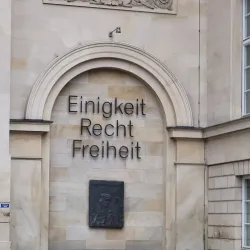 Leineschloss (Leine Palace) - Hanover