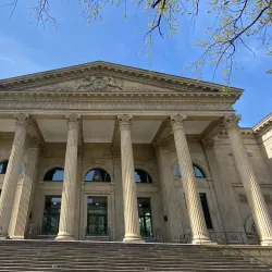 Leineschloss (Leine Palace) - Hanover