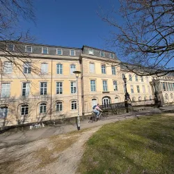 Leineschloss (Leine Palace) - Hanover