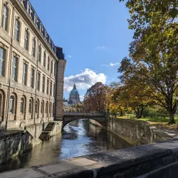 Leineschloss (Leine Palace) - Hanover