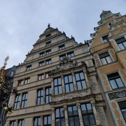 Leineschloss (Leine Palace) - Hanover