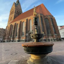 Marktkirche (Market Church) - Hanover