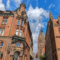 Marktkirche (Market Church) - Hanover