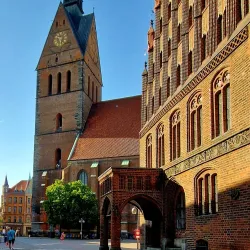 Marktkirche (Market Church) - Hanover