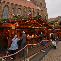 Marktkirche (Market Church) - Hanover