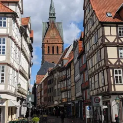 Marktkirche (Market Church) - Hanover