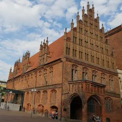 Marktkirche (Market Church) - Hanover