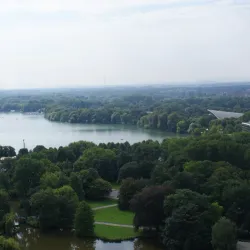 Maschsee Lake - Hanover