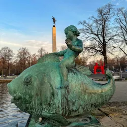 Maschsee Lake - Hanover