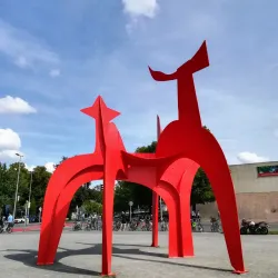 Maschsee Lake - Hanover