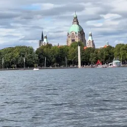 Maschsee Lake - Hanover