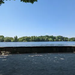 Maschsee Lake - Hanover