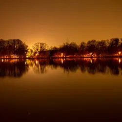 Maschsee Lake - Hanover