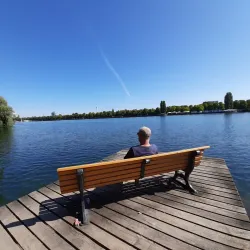 Maschsee Lake - Hanover