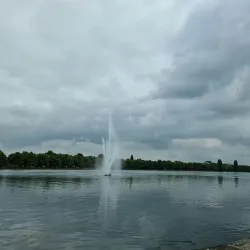 Maschsee Lake - Hanover