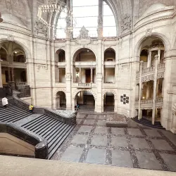 New Town Hall (Neues Rathaus) - Hanover