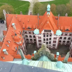 New Town Hall (Neues Rathaus) - Hanover