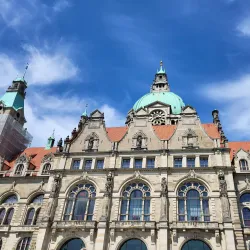 New Town Hall (Neues Rathaus) - Hanover