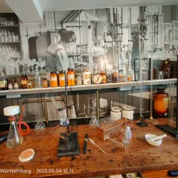 Carl Bosch Museum - Heidelberg