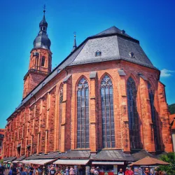 Church of the Holy Spirit (Heiliggeistkirche) - Heidelberg
