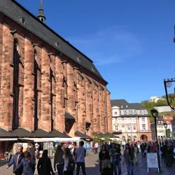 Church of the Holy Spirit (Heiliggeistkirche) - Heidelberg