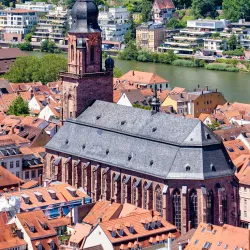 Church of the Holy Spirit (Heiliggeistkirche) - Heidelberg