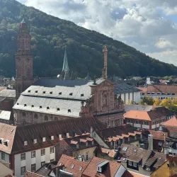 Church of the Holy Spirit (Heiliggeistkirche) - Heidelberg