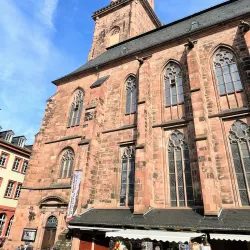 Church of the Holy Spirit (Heiliggeistkirche) - Heidelberg