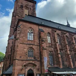 Church of the Holy Spirit (Heiliggeistkirche) - Heidelberg