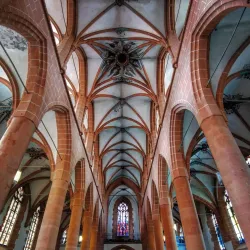 Church of the Holy Spirit (Heiliggeistkirche) - Heidelberg