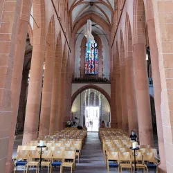 Church of the Holy Spirit (Heiliggeistkirche) - Heidelberg