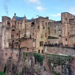 Heidelberg Castle - Heidelberg