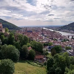 Heidelberg Castle - Heidelberg
