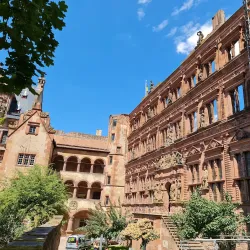 Heidelberg Castle - Heidelberg