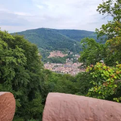 Heiligenberg - Heidelberg