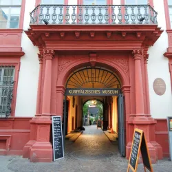 Kurpfälzisches Museum (Palatinate Museum) - Heidelberg