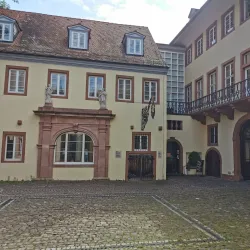 Kurpfälzisches Museum (Palatinate Museum) - Heidelberg